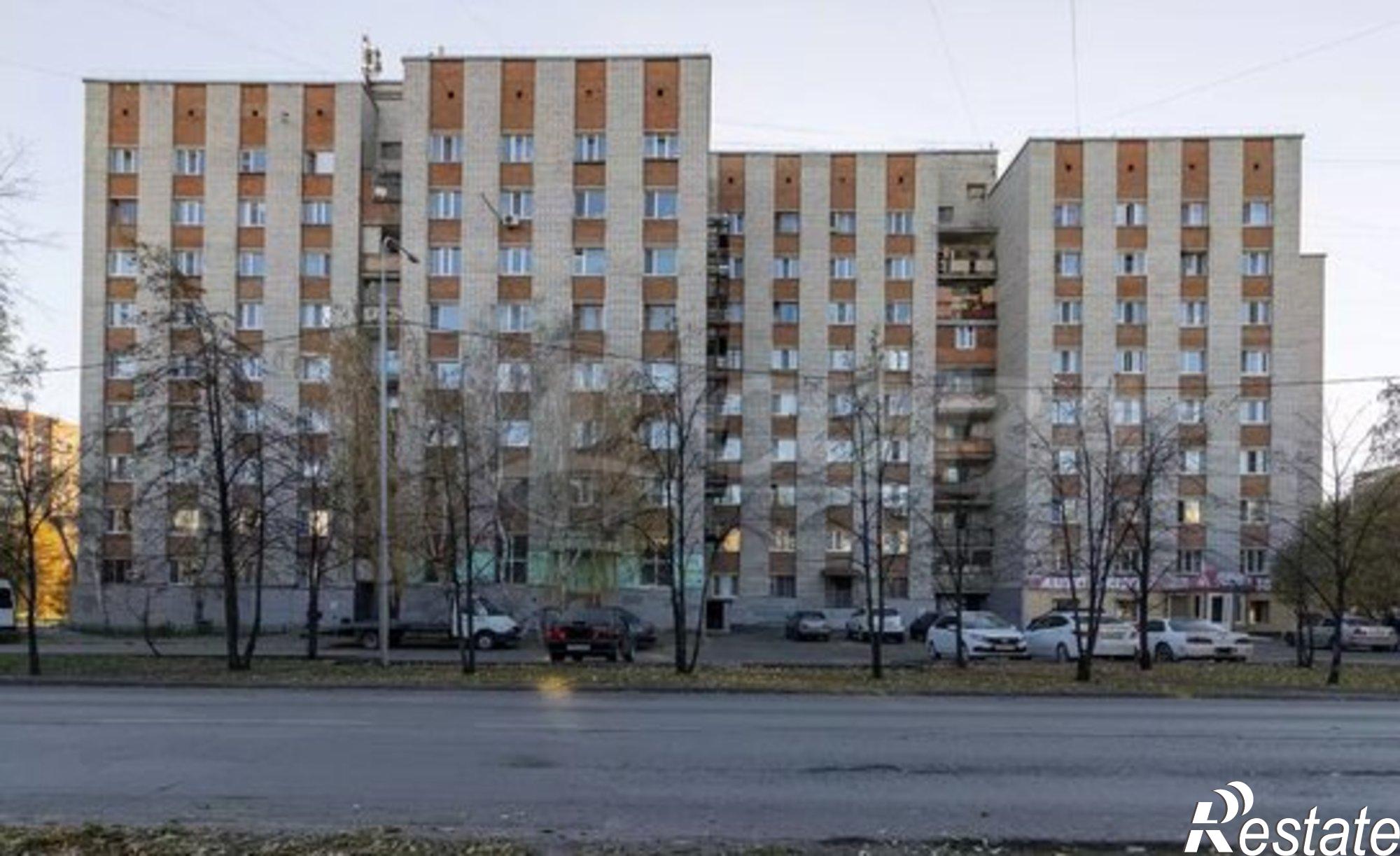 Купить квартиру за 2 300 000 рублей на Олимпийская улица, 23