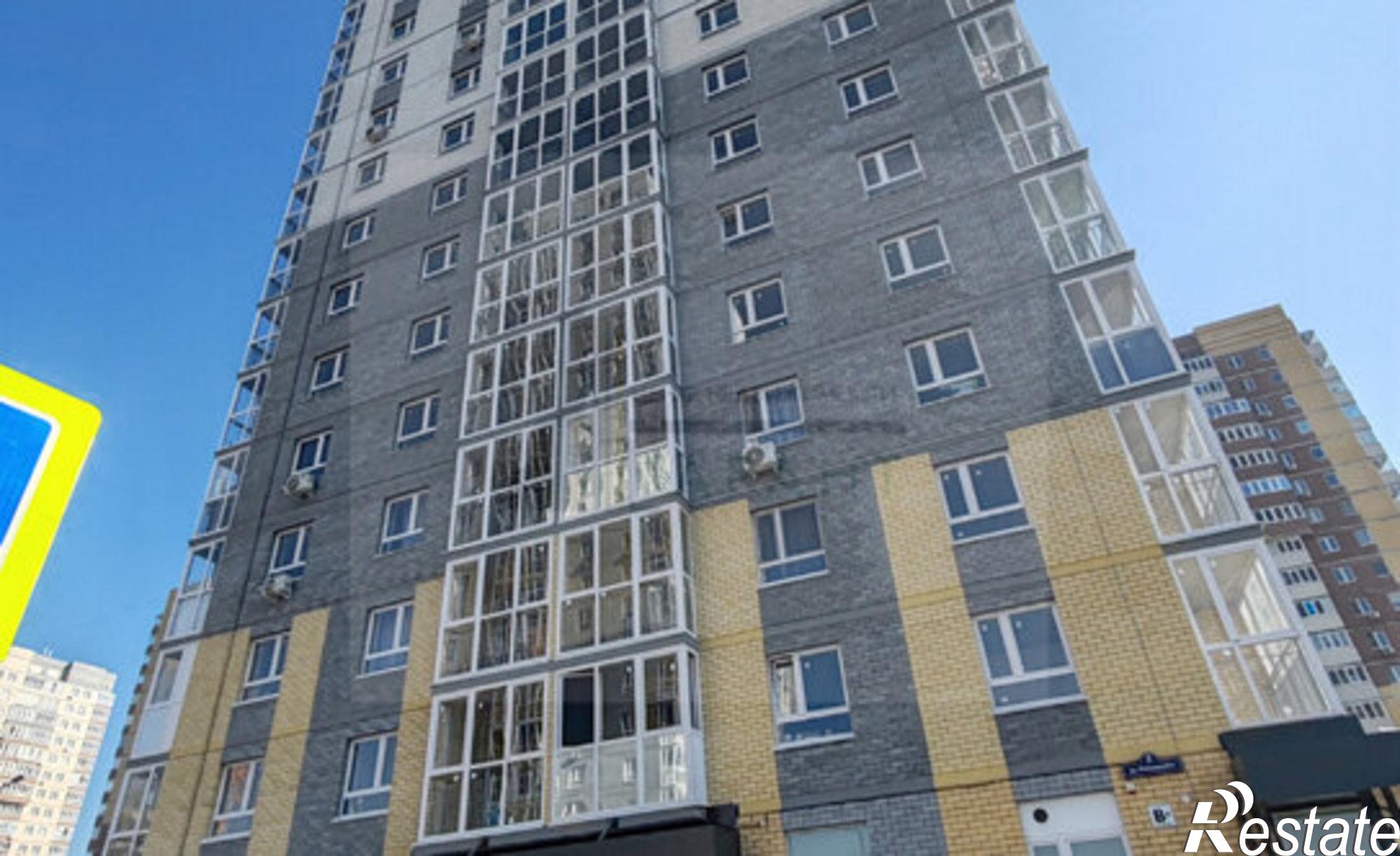 Купить квартиру за 8 800 000 рублей на улица Мельникайте, 2 к17