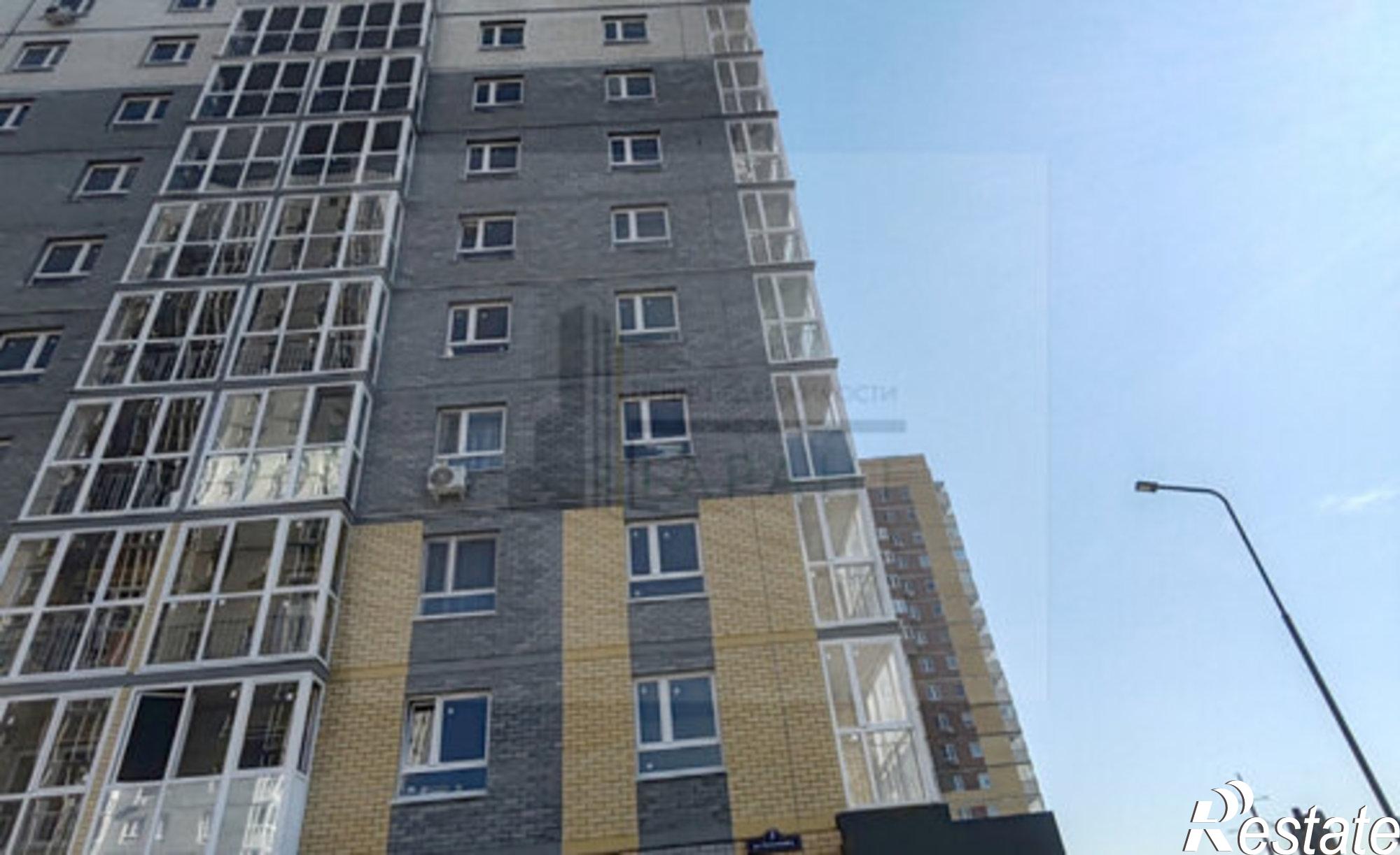 Купить квартиру за 8 800 000 рублей на улица Мельникайте, 2 к17