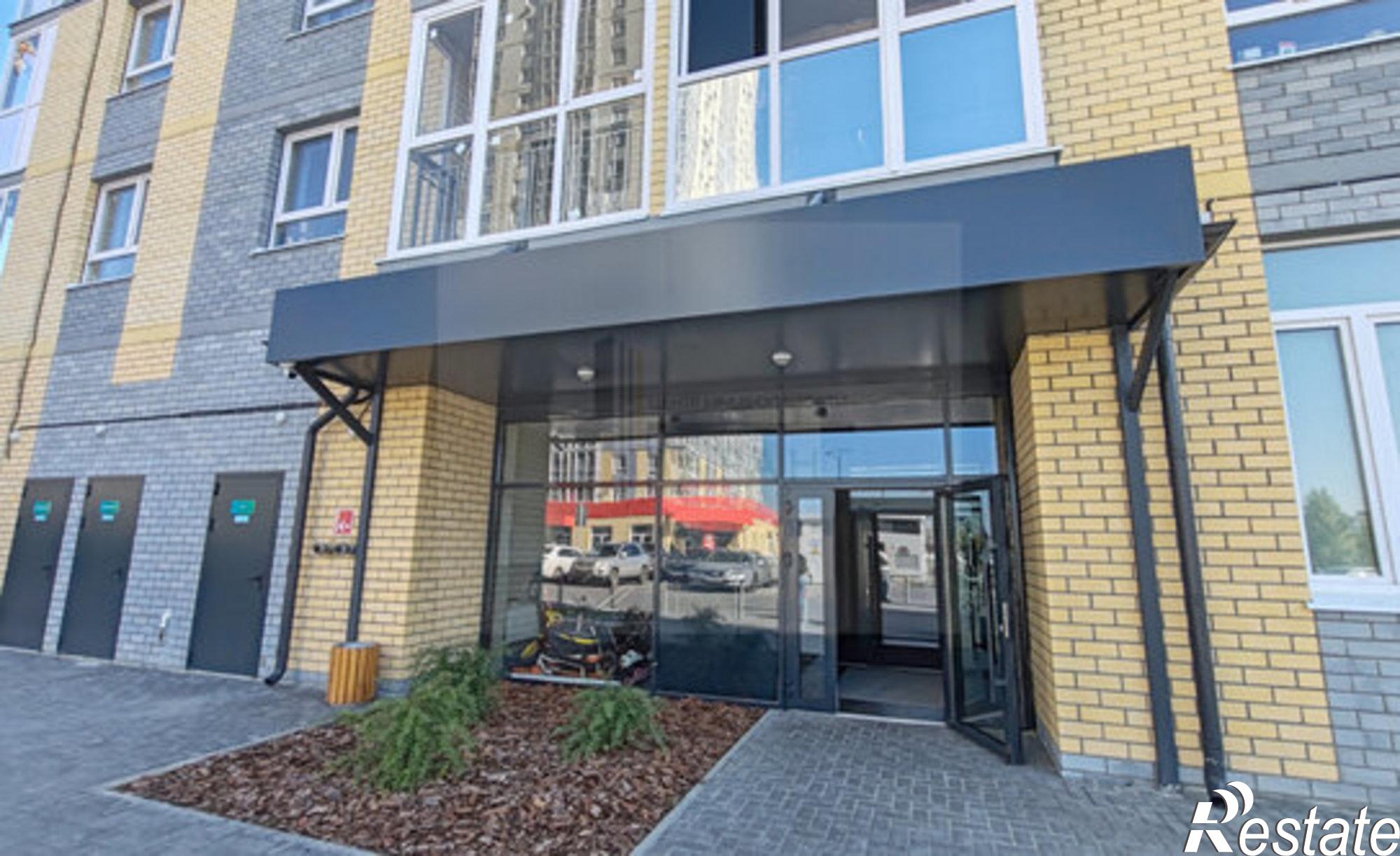 Купить квартиру за 8 800 000 рублей на улица Мельникайте, 2 к17