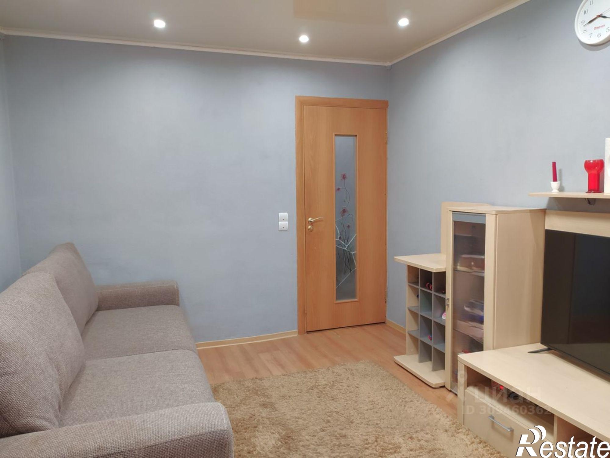 Купить квартиру за 2 950 000 рублей на ул Республики, 233