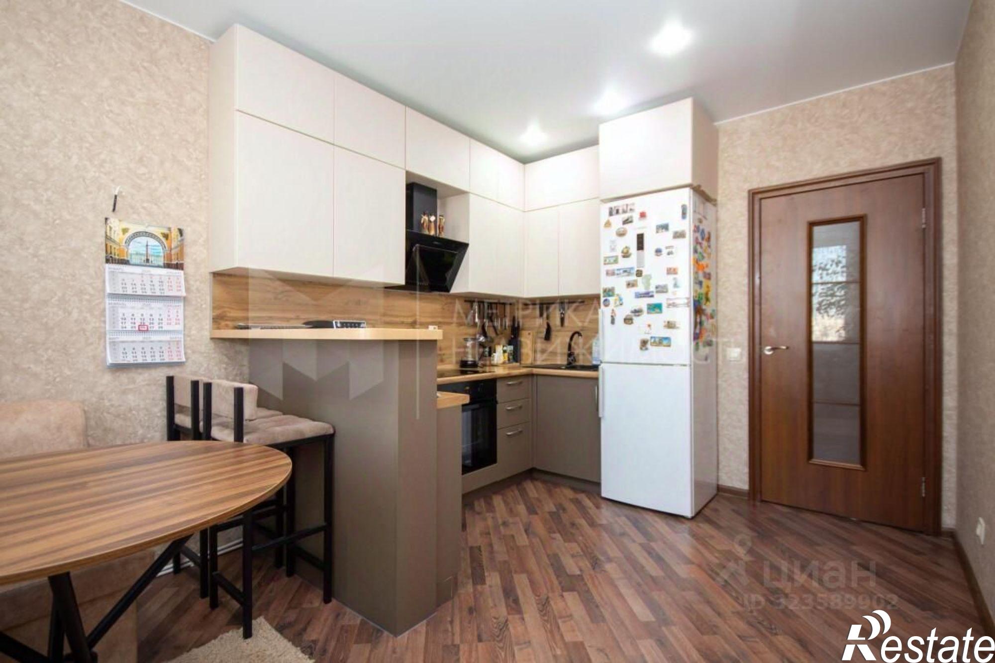 Купить квартиру за 10 700 000 рублей на Заречный проезд, 43