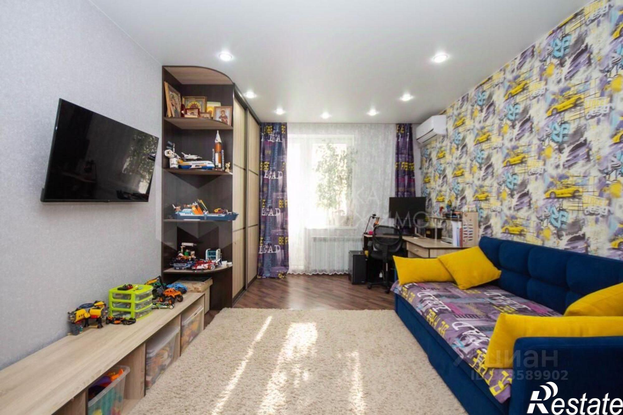 Купить квартиру за 10 700 000 рублей на Заречный проезд, 43