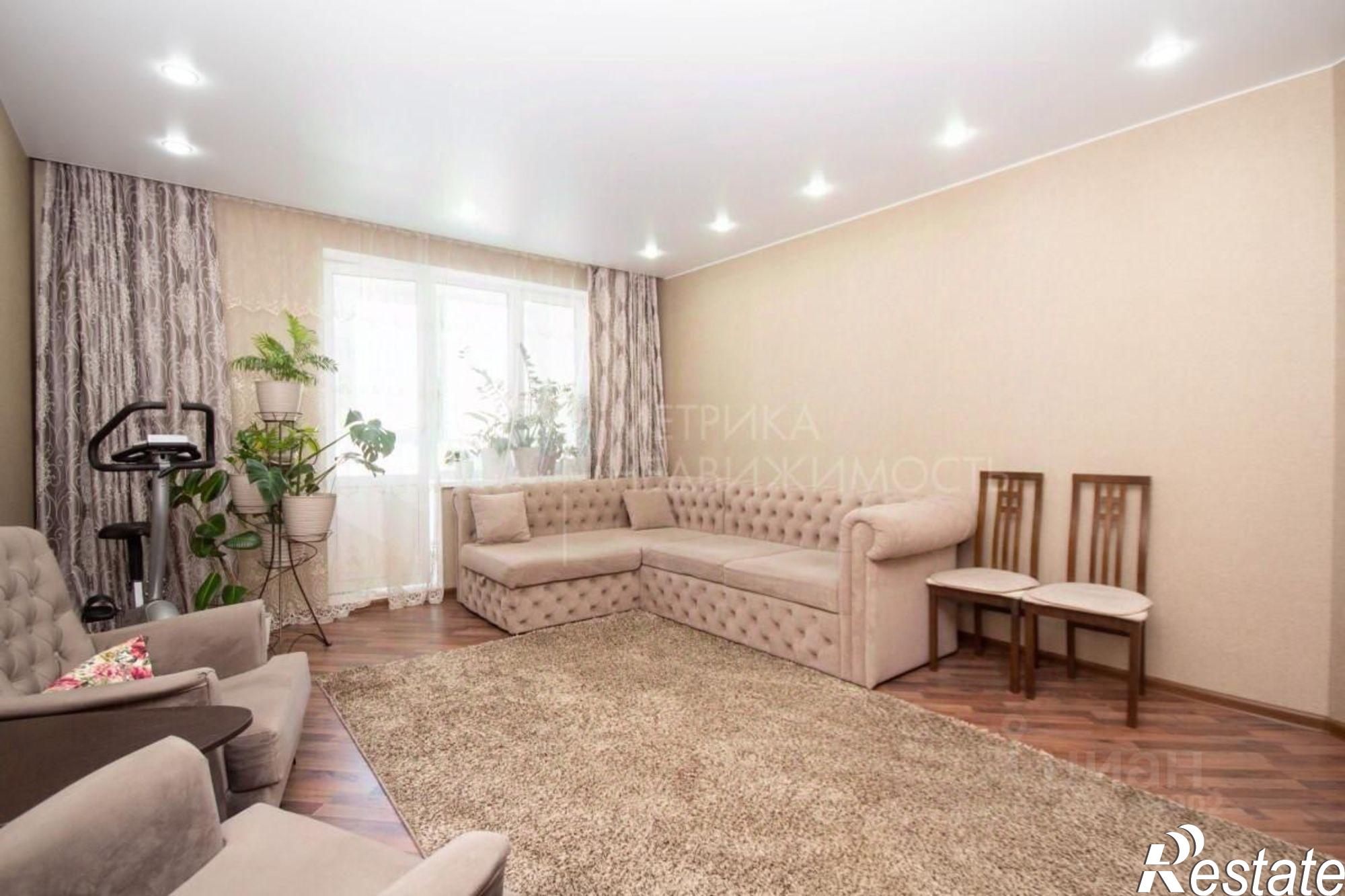 Купить квартиру за 10 700 000 рублей на Заречный проезд, 43