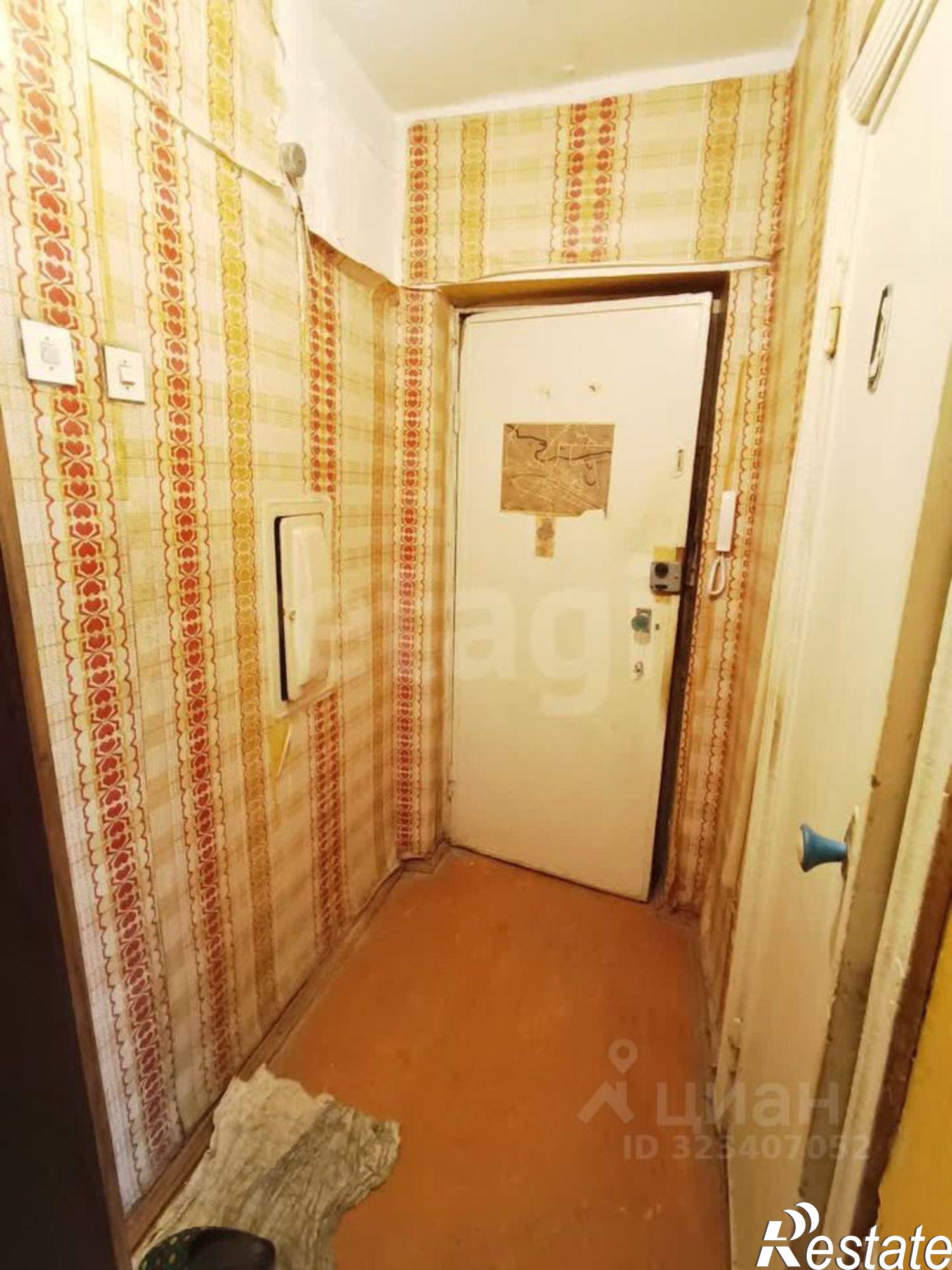 Купить квартиру за 3 900 000 рублей на улица Республики, 176