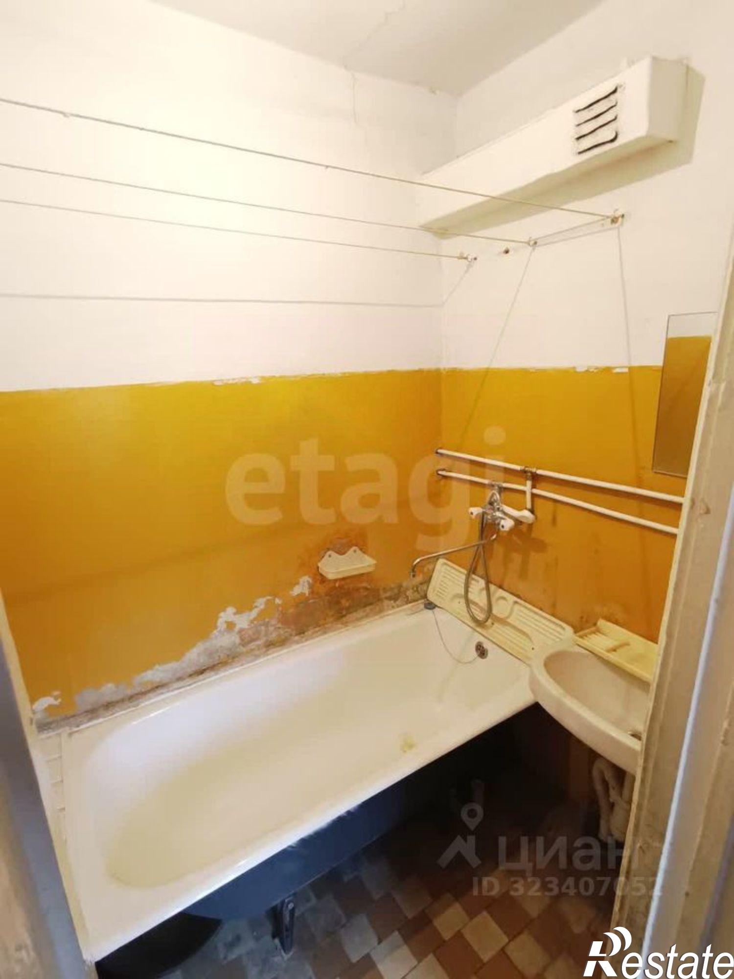 Купить квартиру за 3 900 000 рублей на улица Республики, 176