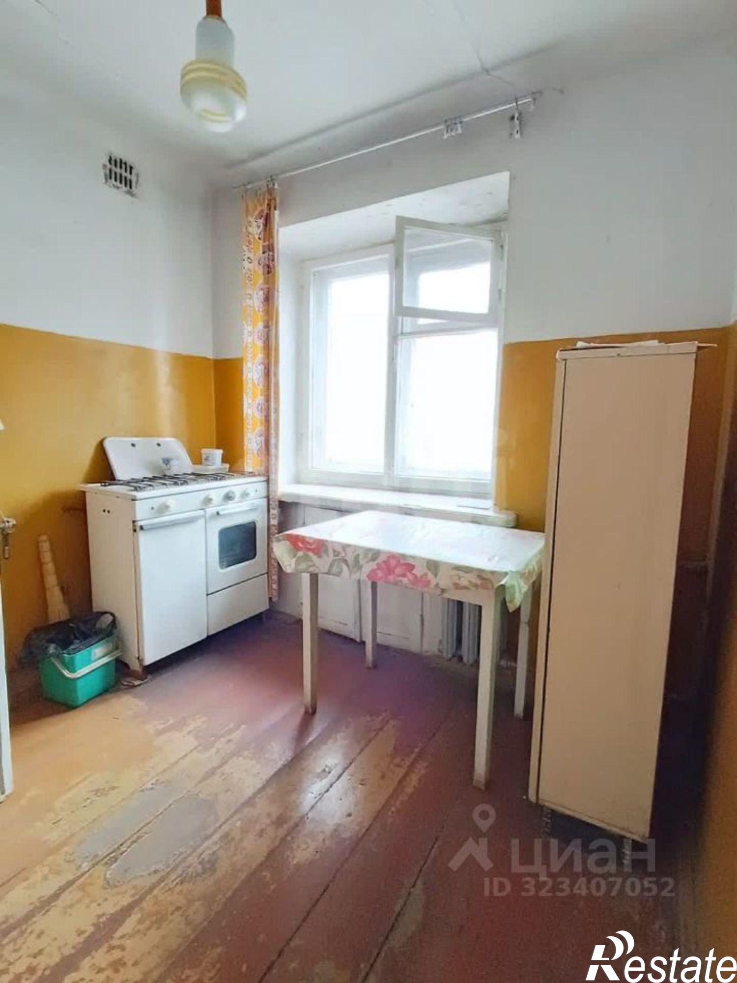 Купить квартиру за 3 900 000 рублей на улица Республики, 176