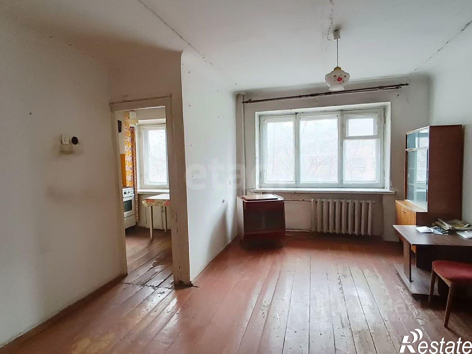 Купить квартиру за 3 900 000 рублей на улица Республики, 176