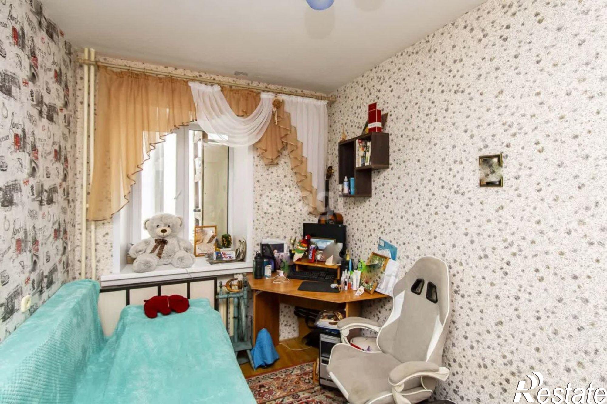 Купить квартиру за 3 580 000 рублей на городской округ Тюмень