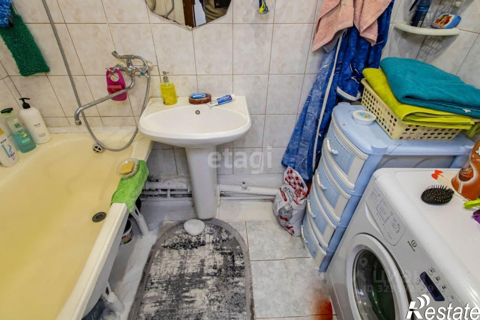 Купить квартиру за 3 580 000 рублей на городской округ Тюмень