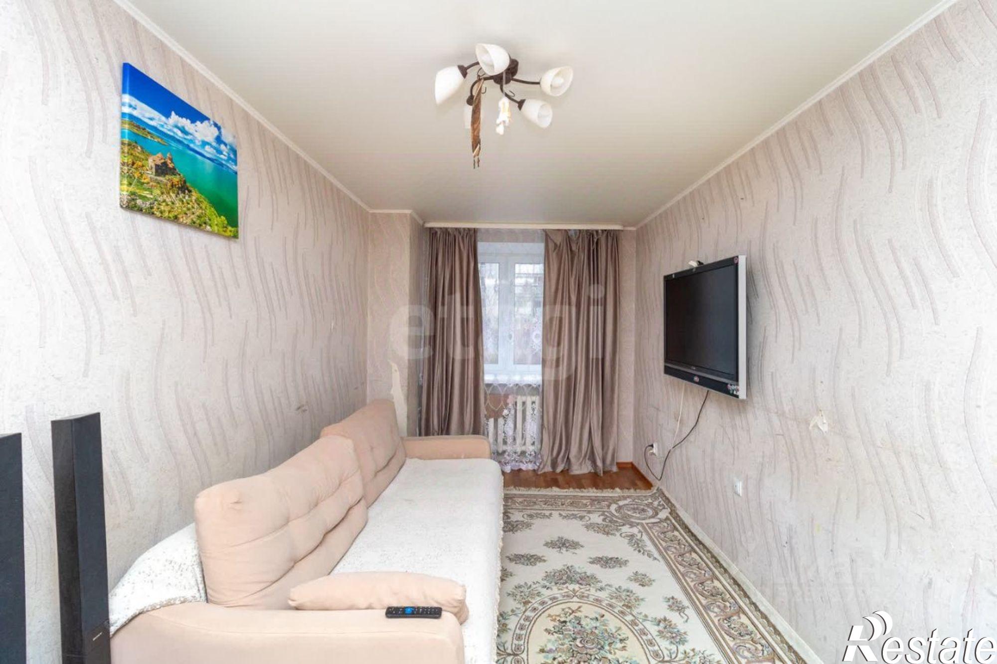 Купить квартиру за 4 900 000 рублей на улица Голышева, 4