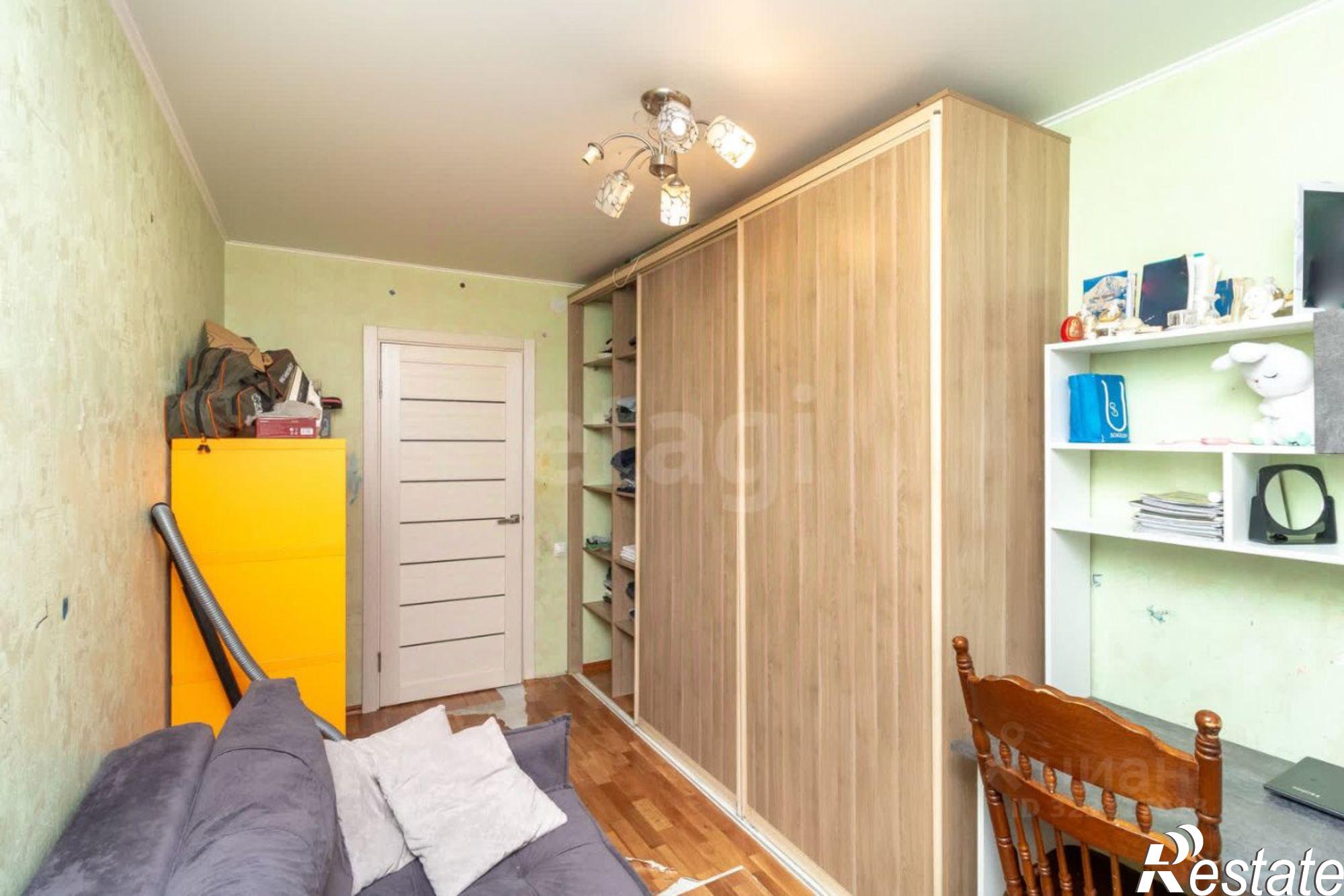 Купить квартиру за 4 900 000 рублей на улица Голышева, 4