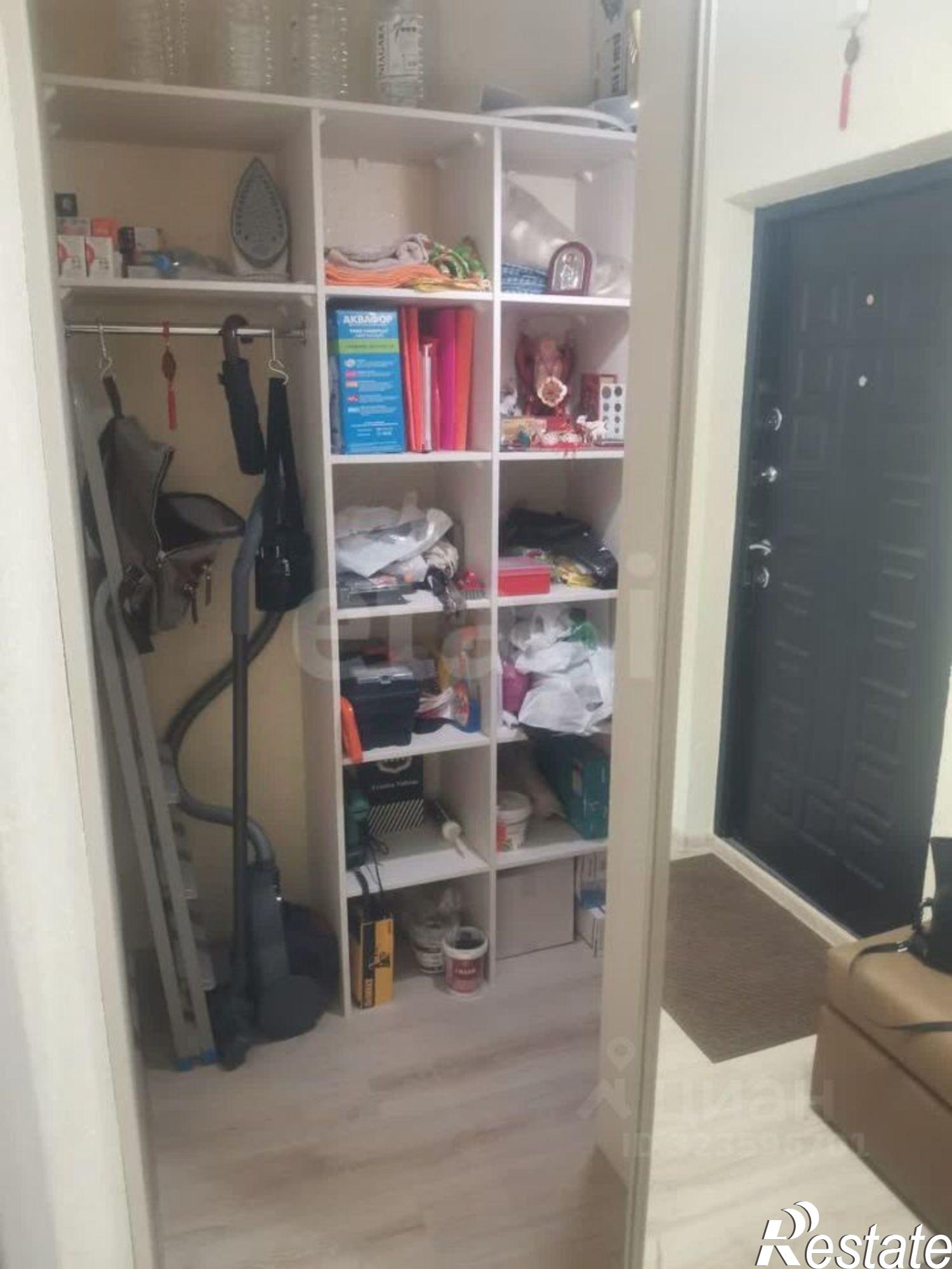 Купить квартиру за 4 990 000 рублей на улица Александра Протозанова, 16