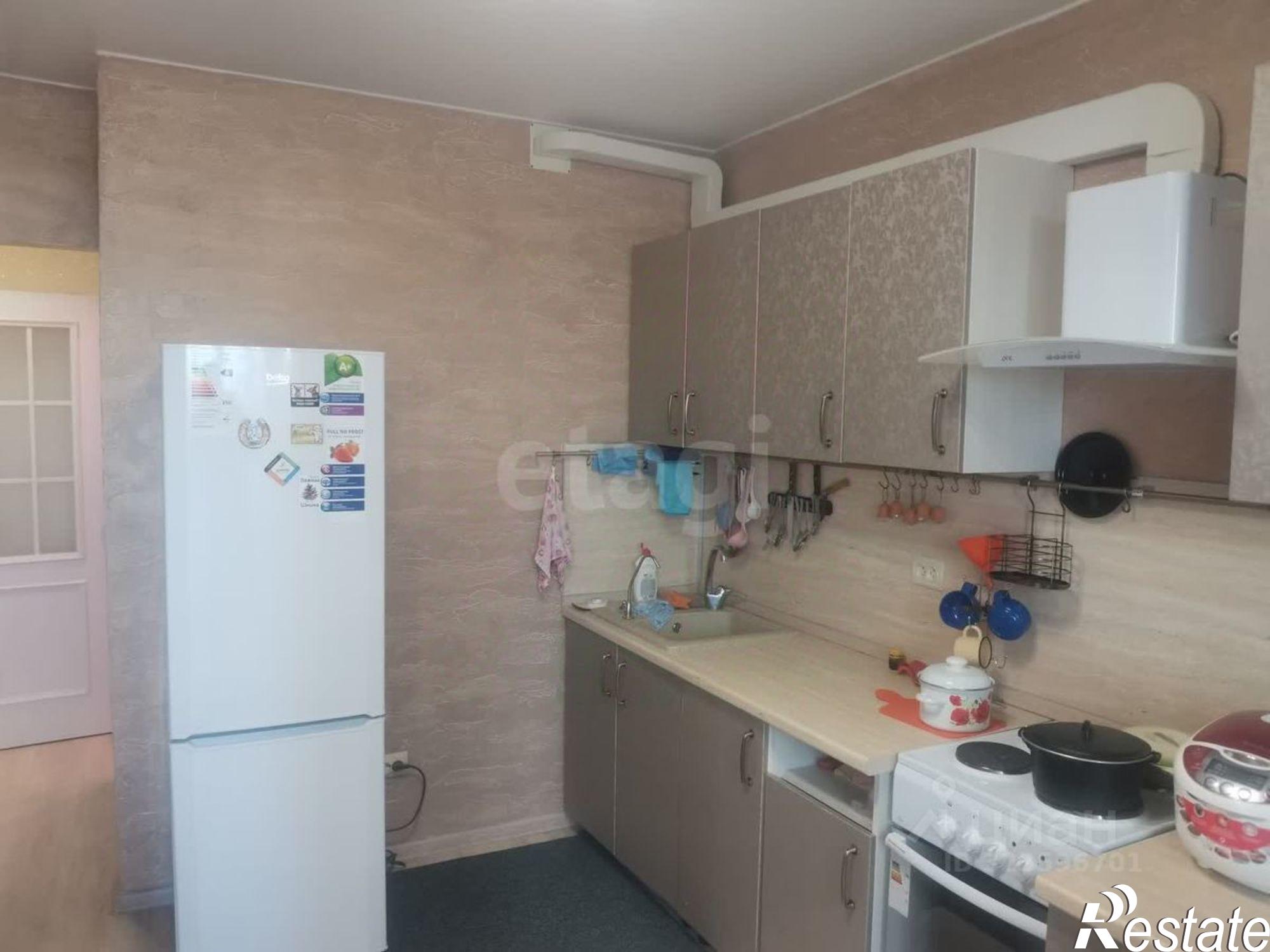 Купить квартиру за 4 990 000 рублей на улица Александра Протозанова, 16