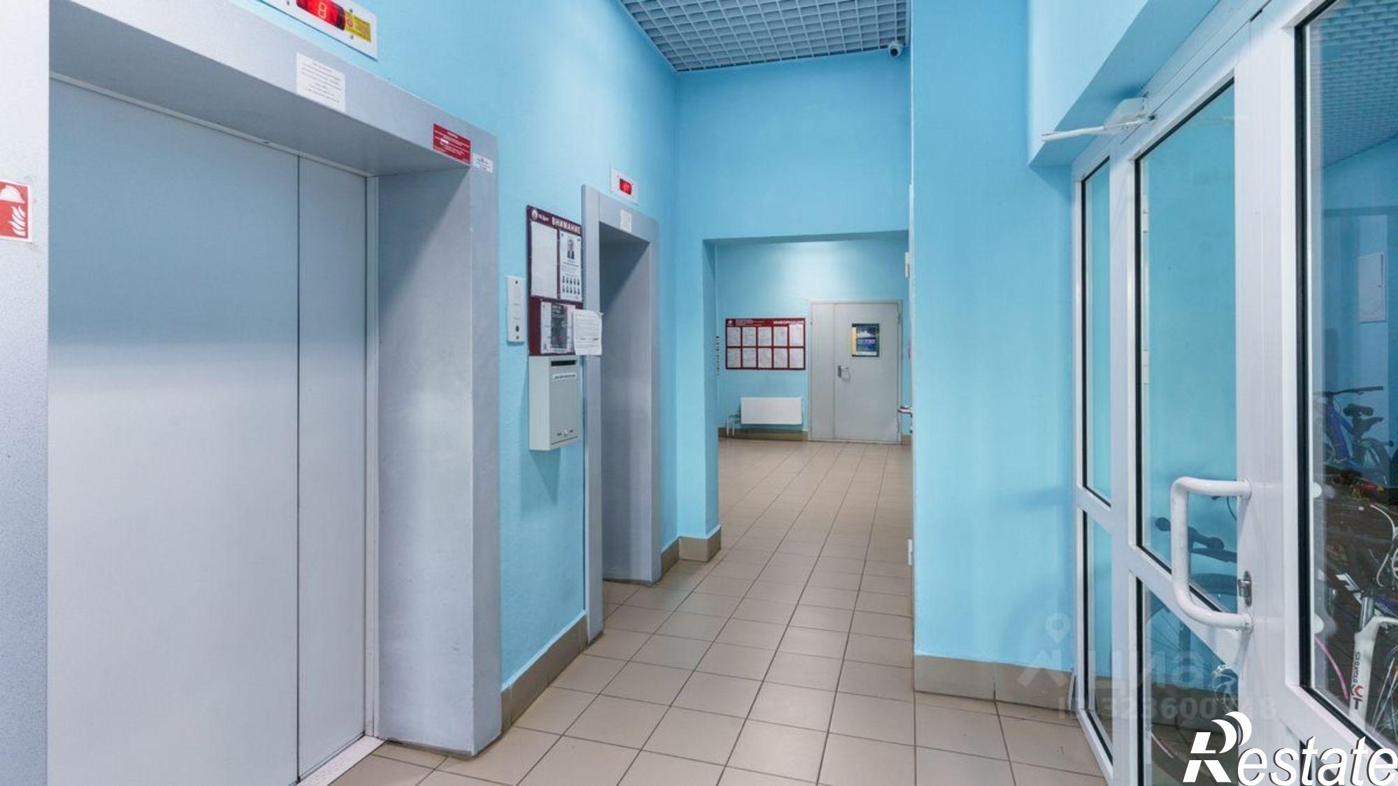 Купить квартиру за 7 255 000 рублей на улица Федюнинского, 60