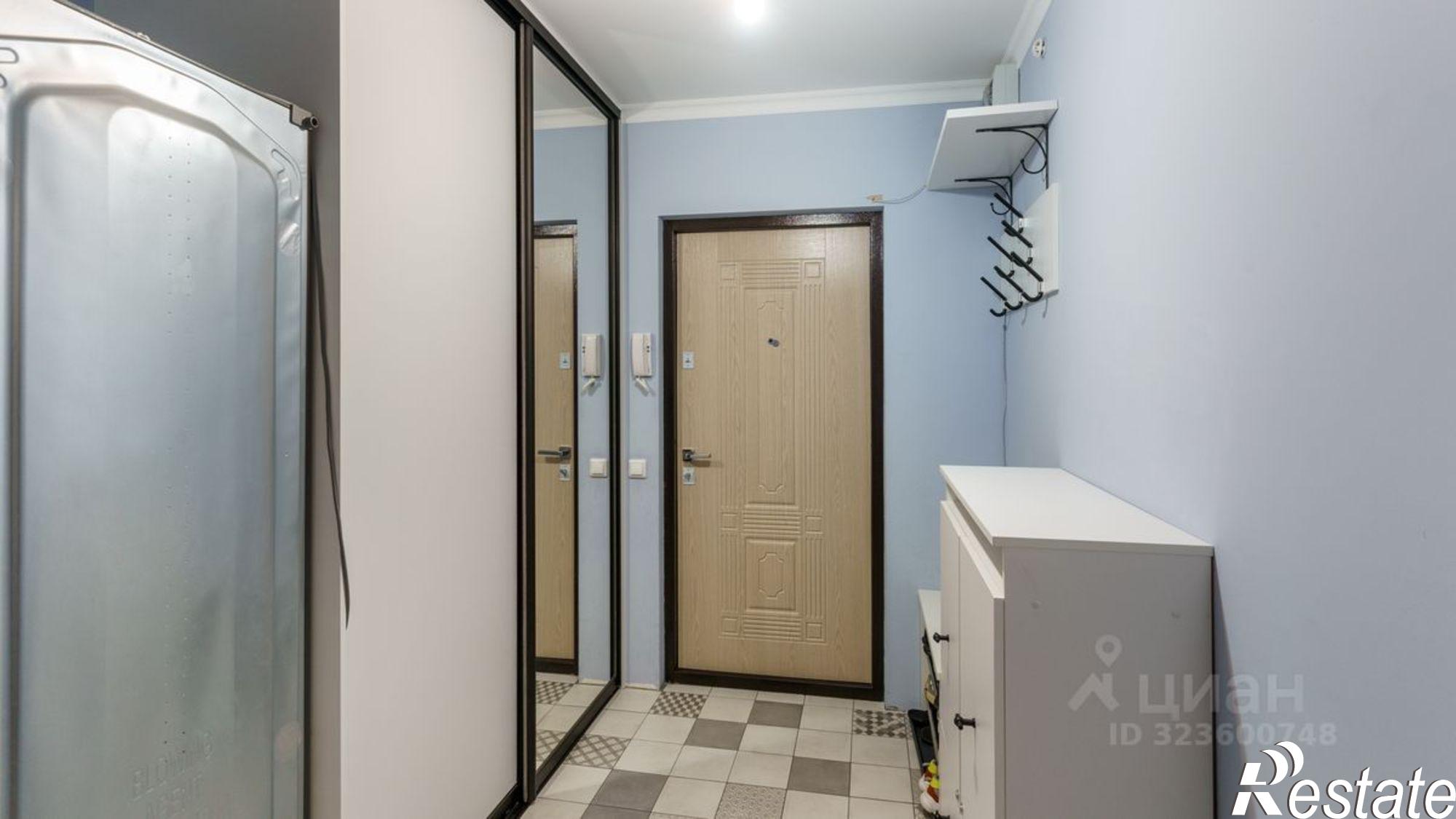 Купить квартиру за 7 255 000 рублей на улица Федюнинского, 60