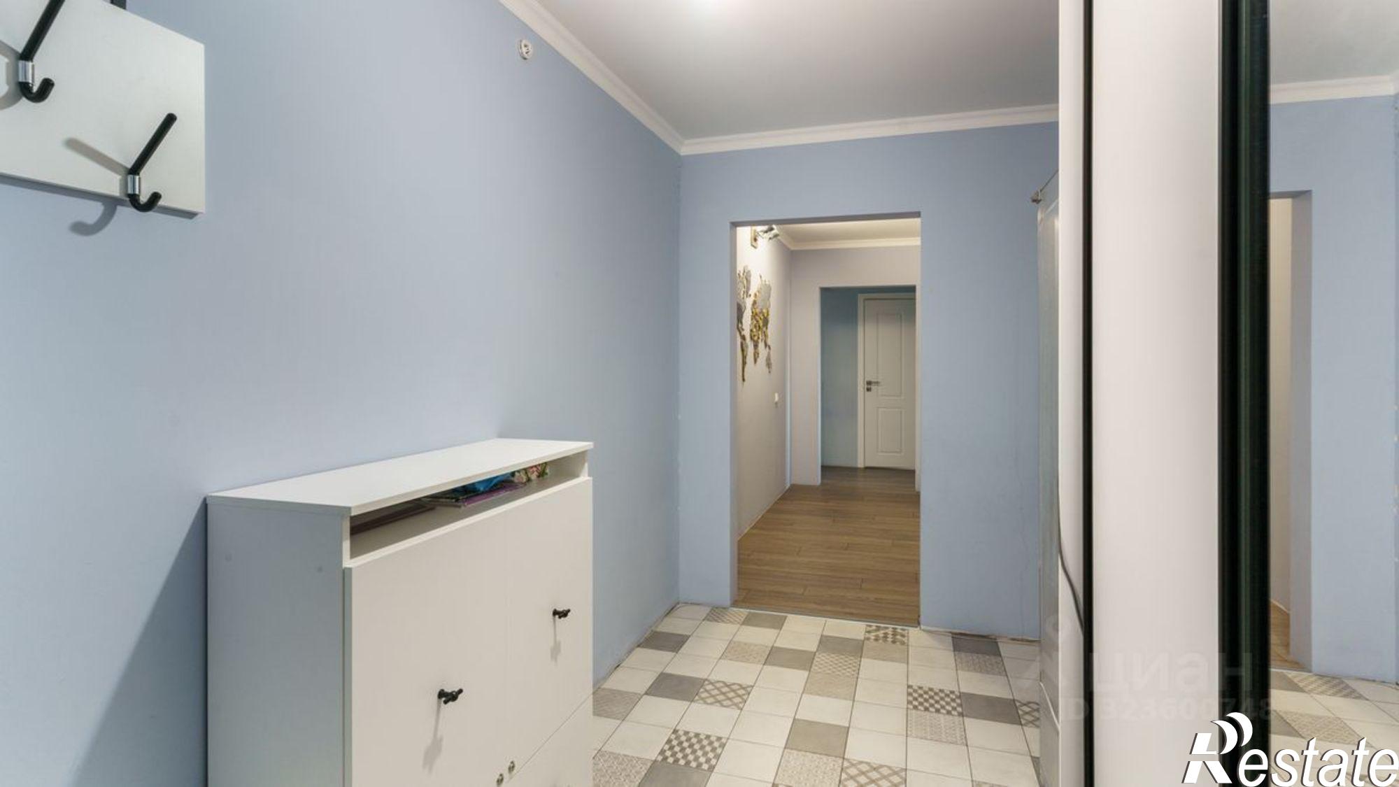 Купить квартиру за 7 255 000 рублей на улица Федюнинского, 60