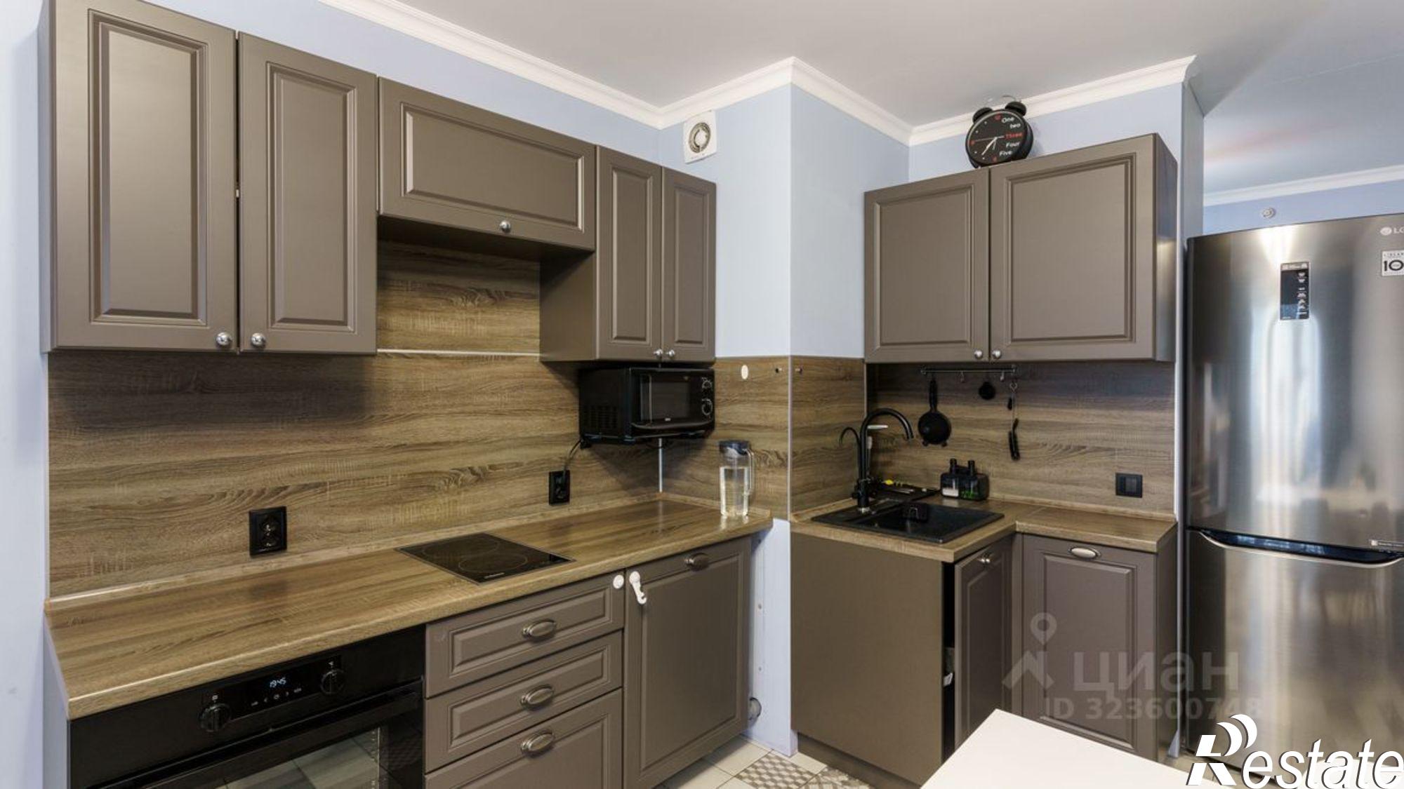 Купить квартиру за 7 255 000 рублей на улица Федюнинского, 60