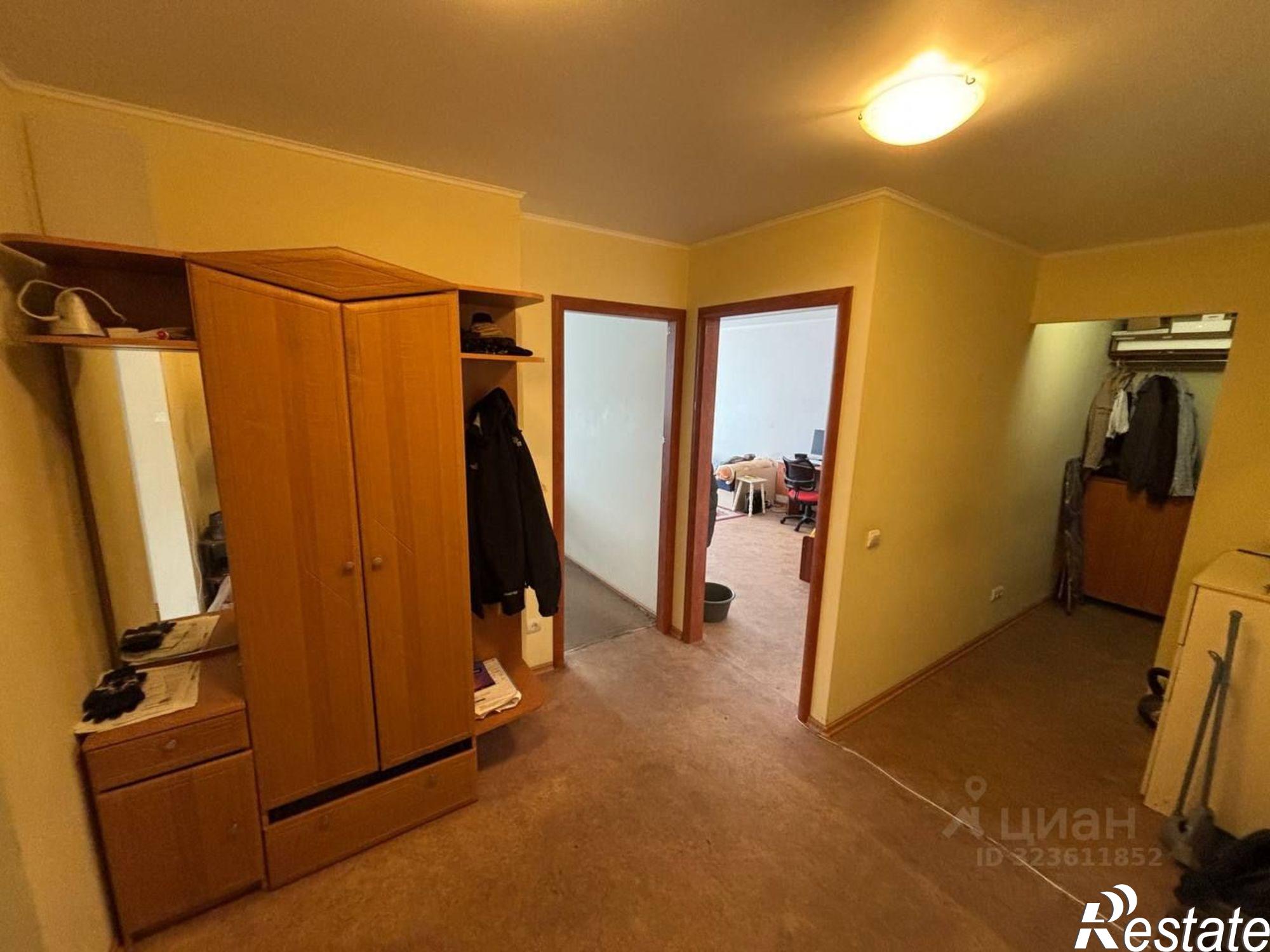 Купить квартиру за 7 300 000 рублей на Уральская улица, 51