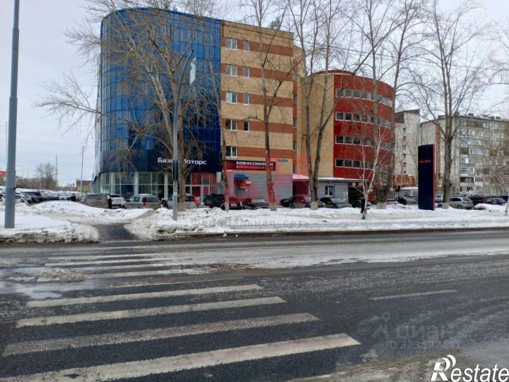 Офис улица Пермякова, 19,  д. 19