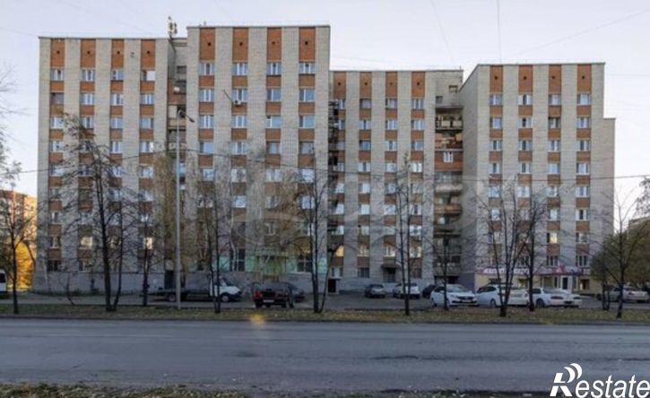 2-комн квартира Олимпийская улица, 23,  д. 23