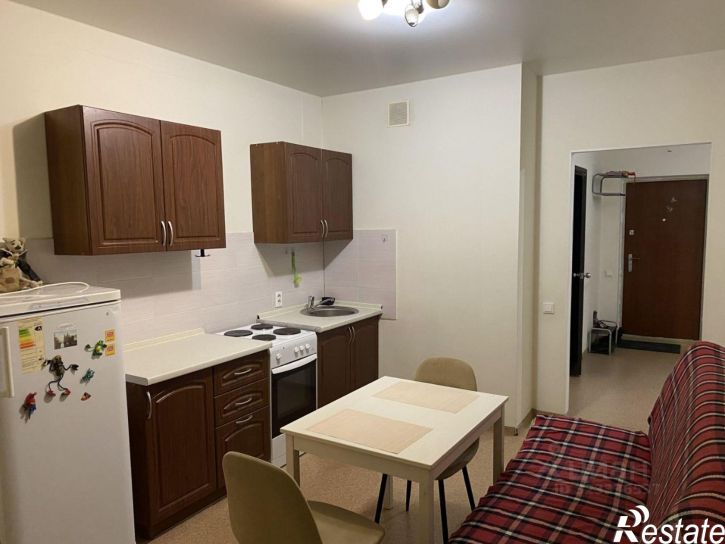 1-комн квартира ул Прокопия Артамонова, 7/4,  д. 7/4