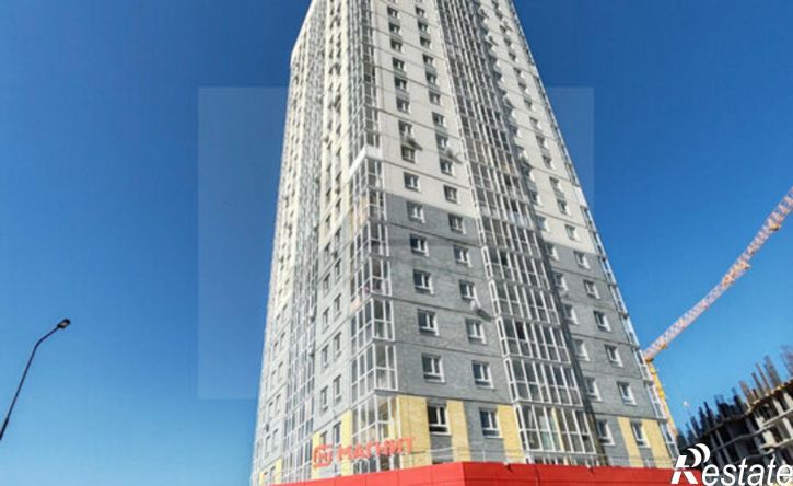 3-комн квартира улица Мельникайте, 2 к17,  д. 2 к17