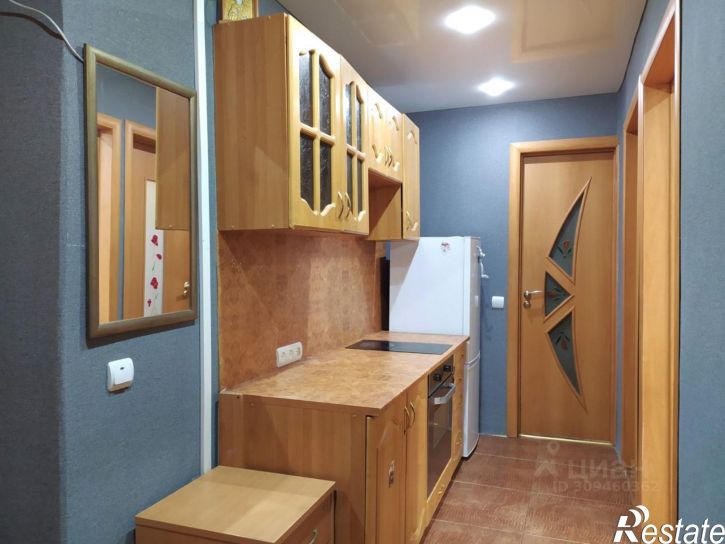 1-комн квартира ул Республики, 233,  д. 233