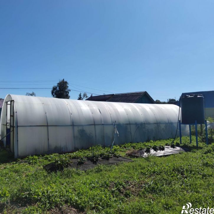 Земельный участок Парковая улица