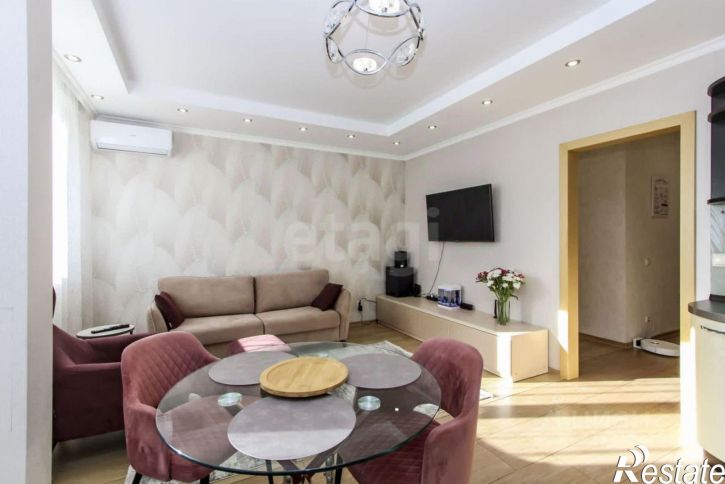 2-комн квартира Заречный проезд, 39 2,  д. 39 2,  к. 2