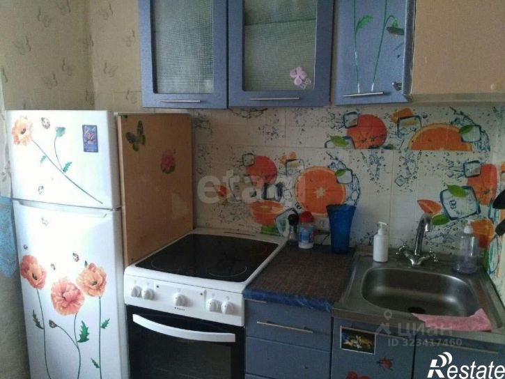 1-комн квартира ул Военная, 15 1,  д. 15 1,  к. 1