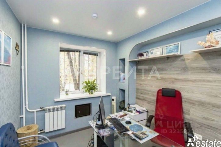 Помещение свободного назначения ул Тульская, 2,  д. 2