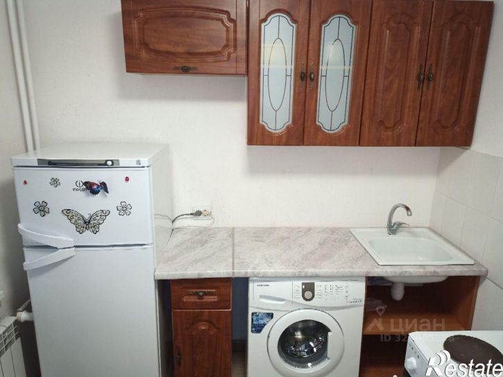 1-комн квартира улица Алексея Леонова, 36,  д. 36