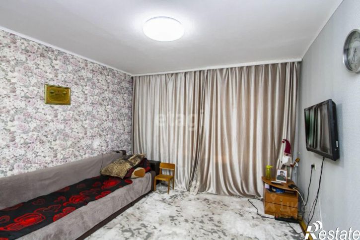 2-комн квартира городской округ Тюмень