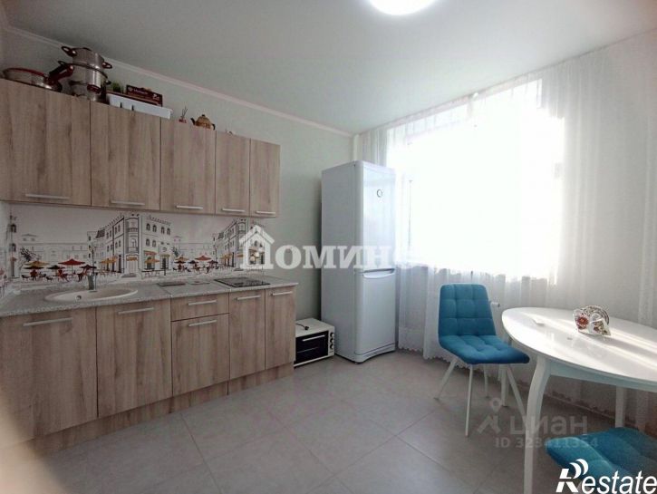 1-комн квартира улица Первооткрывателей, 2,  д. 2