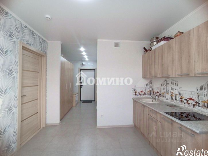 1-комн квартира улица Первооткрывателей, 2,  д. 2