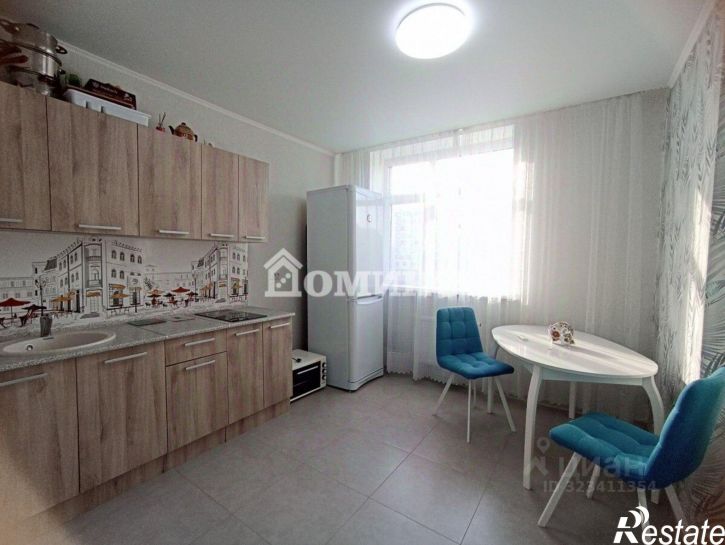 1-комн квартира улица Первооткрывателей, 2,  д. 2