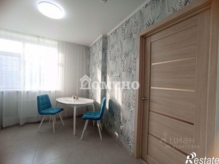 1-комн квартира улица Первооткрывателей, 2,  д. 2