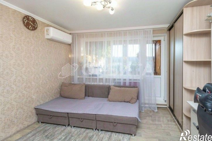 2-комн квартира Тюмень, ул. Газовиков, 20