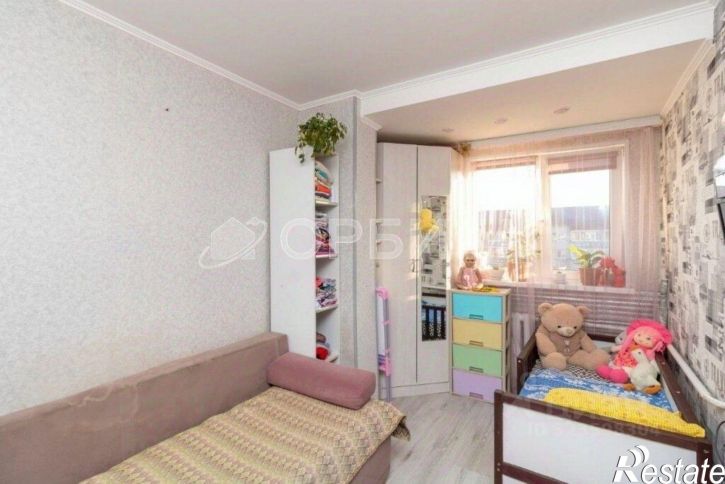 2-комн квартира Тюмень, ул. Газовиков, 20