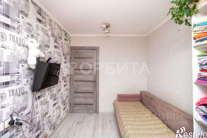 2-комн квартира Тюмень, ул. Газовиков, 20