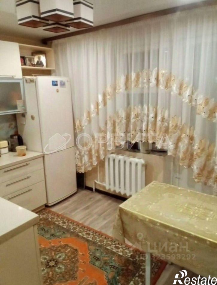 2-комн квартира Тюмень