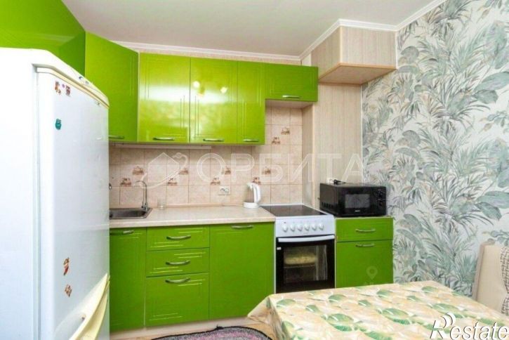2-комн квартира Тюмень, ул. Газовиков, 20