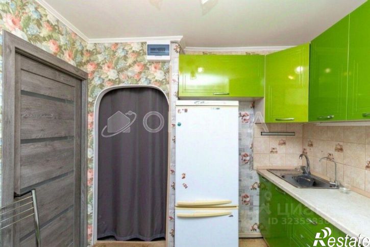 2-комн квартира Тюмень, ул. Газовиков, 20