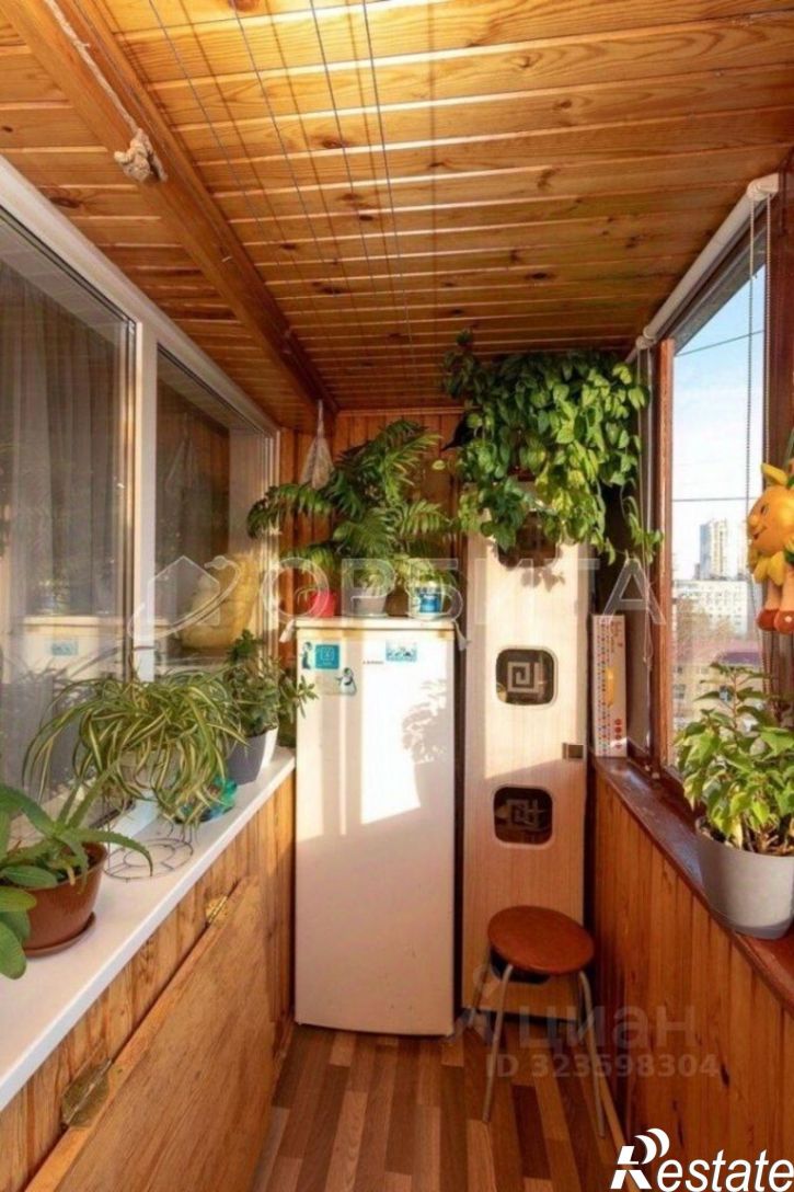 2-комн квартира Тюмень, ул. Газовиков, 20