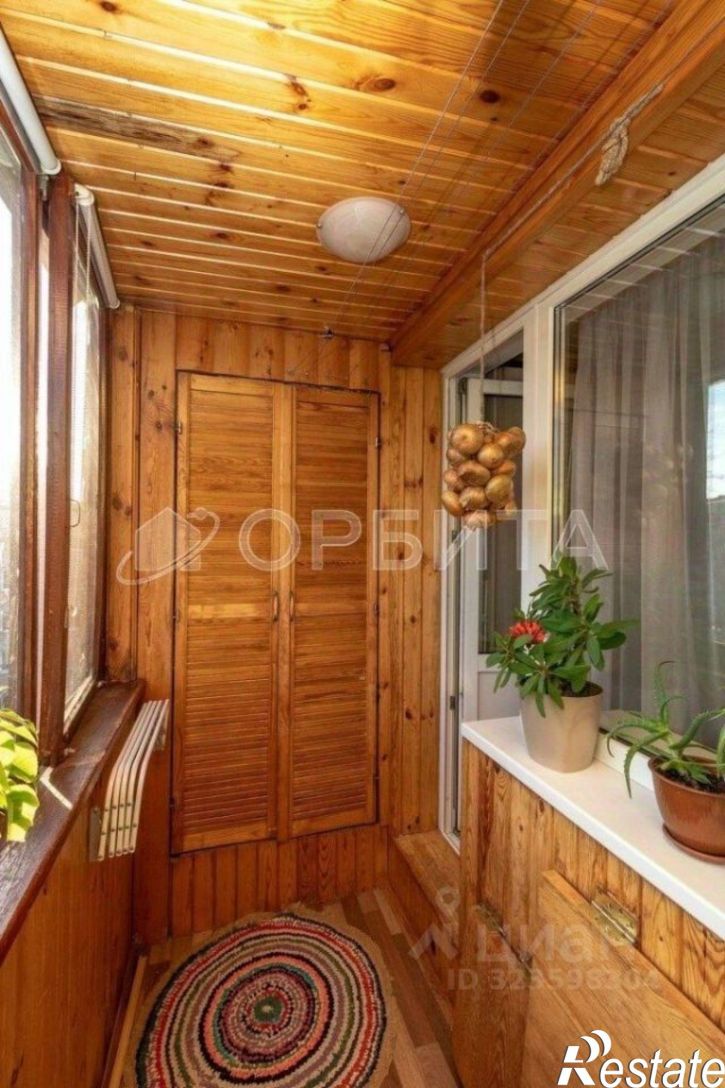 2-комн квартира Тюмень, ул. Газовиков, 20