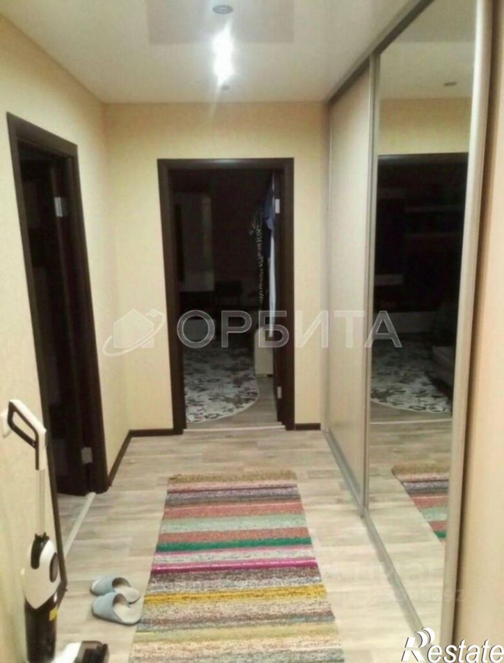 2-комн квартира Тюмень