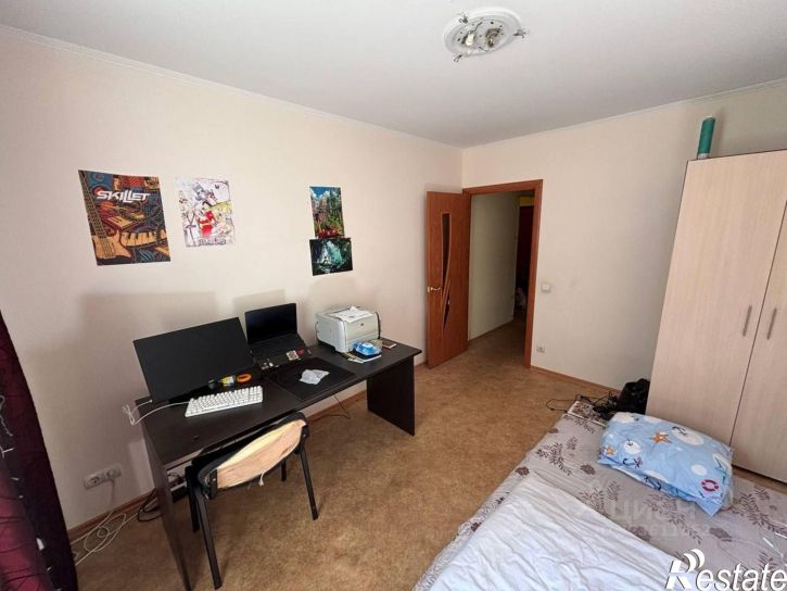 2-комн квартира Уральская улица, 51,  д. 51