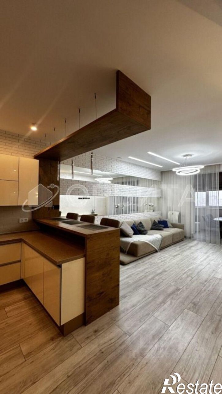 2-комн квартира Тюмень, ул. Самарская, 20