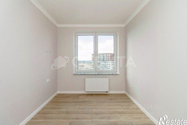 2-комн квартира Краснооктябрьская улица, 6,  д. 6